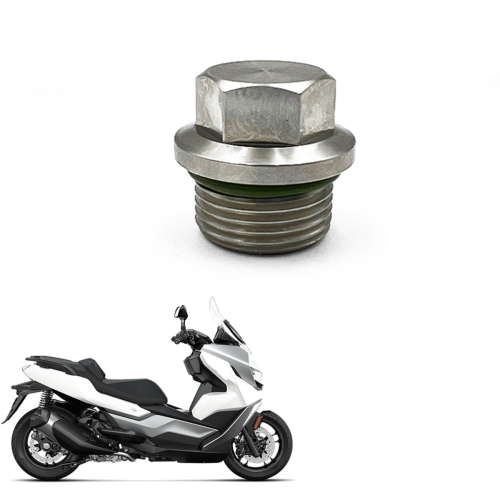 Magnetic Oil Filter Screws Motorcycle Accessories 1