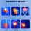 Wave Therapy-apparaat Thz Ion Energy Cell Activator EU-stekker 6