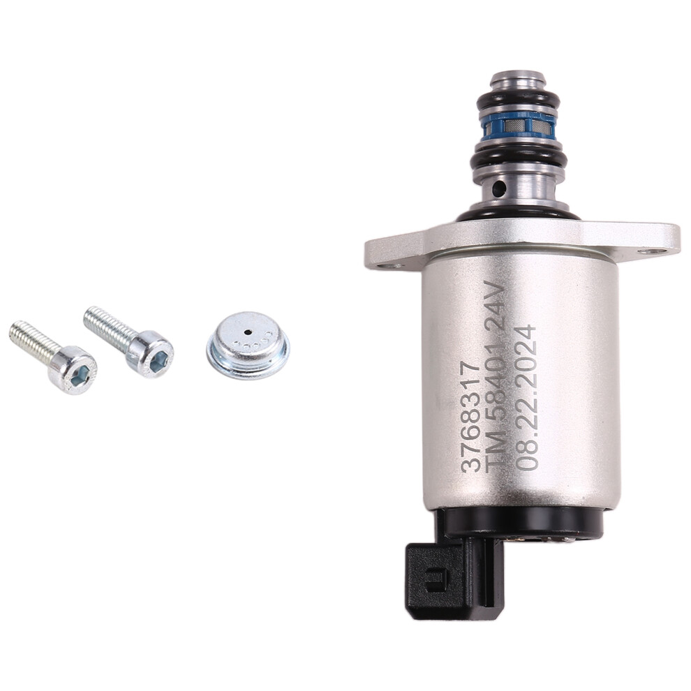 VáLvula Solenoide Proporcional De 24 V Para Excavadora, Carretilla Elevadora Y CamióN Tractor-image