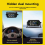 Bil Husbil Lastbil TPMS 6 hjul Sensor A 5