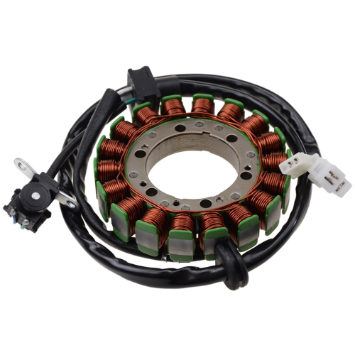 4TX-81410-00 Motorfietsgenerator stator spoel voor