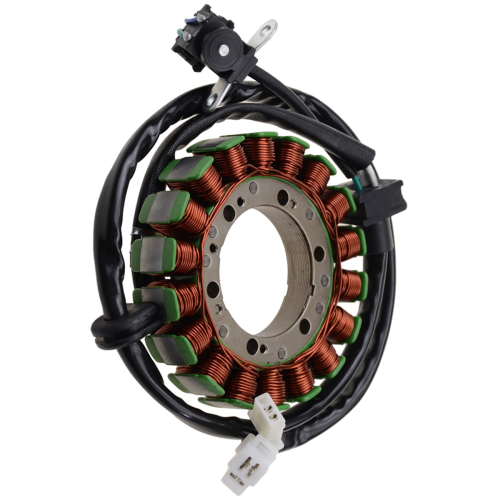 4TX-81410-00 Motorfietsgenerator stator spoel voor 1