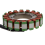 4TX-81410-00 Motorfietsgenerator stator spoel voor 5