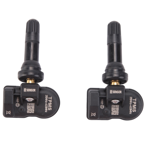 TPMS Däcktryckssensor Programmerbar för TS408 TS508 ITS600 2