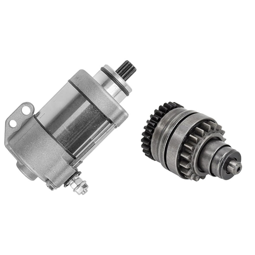 Peças de motor elétrico para motor e 2