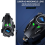 S1Pro Motorfiets Intercom Bluetooth Helm Headset Ruis 7