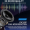 S1Pro Motorfiets Intercom Bluetooth Helm Headset Ruis 1
