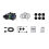 S1Pro Motorfiets Intercom Bluetooth Helm Headset Ruis 4