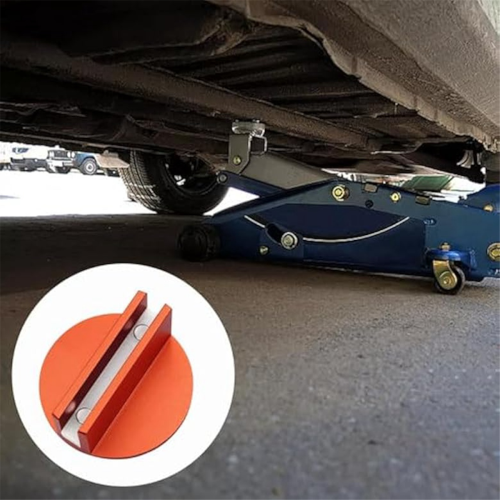 Magnetic Jack Pad Frame Rail Protector Jack Pad A 2