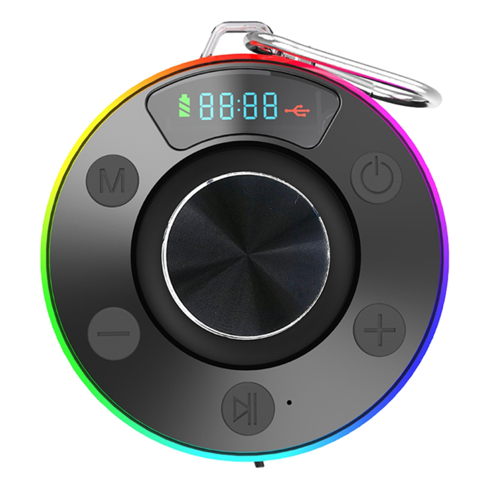 Bluetooth Shower Speaker, Mini Bluetooth Shower Speaker Suction Cup 4851707213714