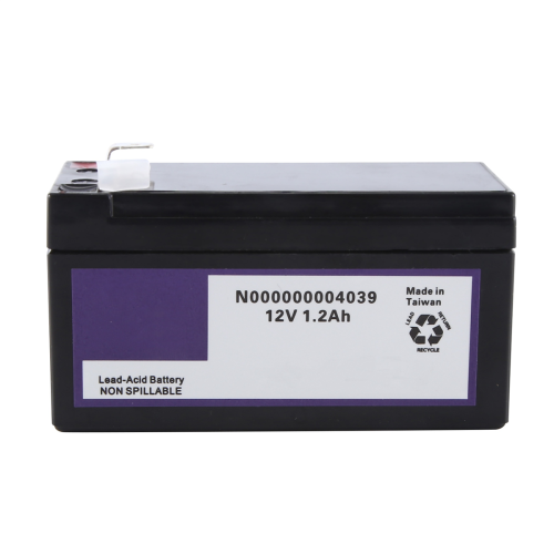 N000000004039 Βοηθητική μπαταρία 12V 1,2Ah για RS Class 1