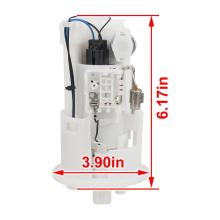 Pompa serbatoio carburante 5PW-13907-01-00 adatta per YZF R1 2004-2006