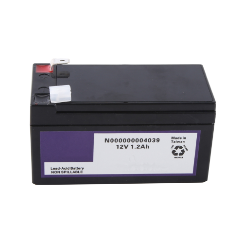 N000000004039 Βοηθητική μπαταρία 12V 1,2Ah για RS Class 2