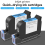 High Adhesion Solvent Quick-Drying Ink- for Inkjet Printer 4