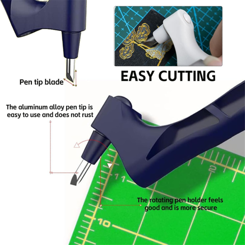 Craft Cutting Tools Set 360 Rotating Gyro Cutting Tool B 1