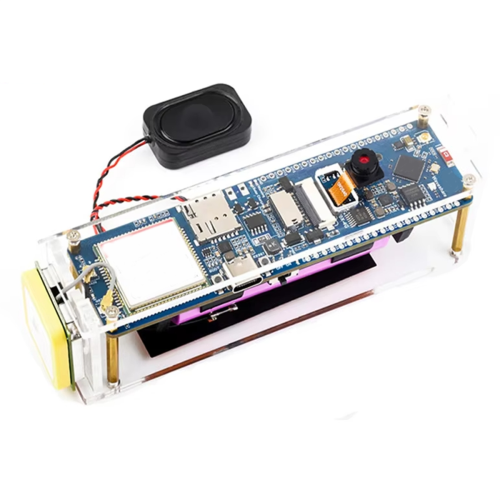 ESP32-S3 A7670E 4G Development Board LTE Cat-1 / 2G / WiFi/ Bluetooth 2
