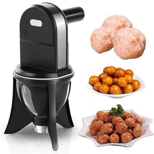 Household Sweet Ball Maker Small Automatic Dumpling Machine UK Plug 2