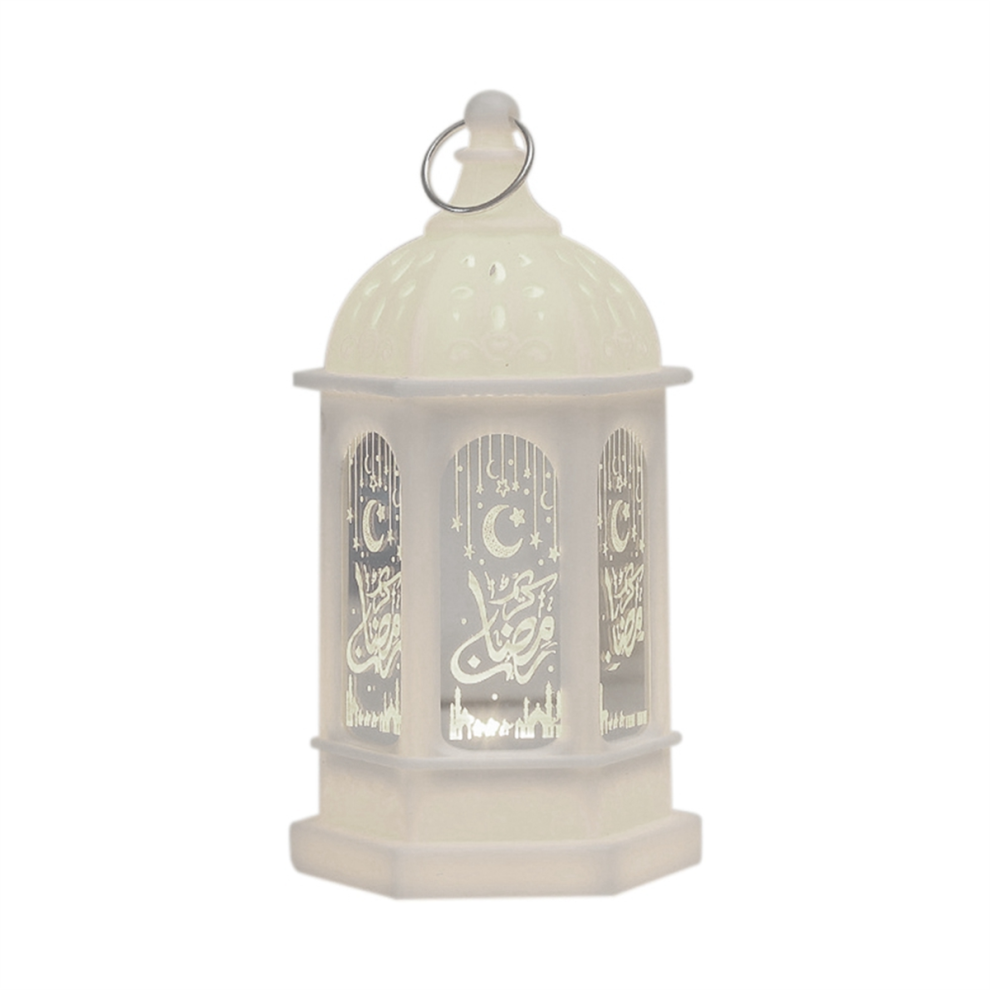 Eid Mubarak Lantaarn Ornamenten Ramadan Lantaarn Nachtlampje Verlichting,F-image