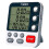 Digital Kitchen Timer,3 Channels Count UP/Down Timer, and Flashing 1