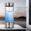 Hydrogen Water Generator,Rechargeable Hydrogen Water Bottle-Blue 2