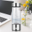 Hydrogen Water Generator,Rechargeable Hydrogen Water Bottle-Blue 4