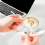 Ηλεκτρικό στυλό Latte Art για Coffee Cake Spice Pen Cake Pen Λευκό 2