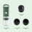 Portable Electric Espresso Coffee Maker with Heat Brew Function 3