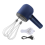 Sladdlös handmixer med dubbelsticksvisp 1