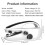 Mini Handheld Sewing Home DIY Electric Sewing Machine Set 2