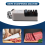 USB Electric Knife Sharpener for Knives Scissors Household Sharpener 5
