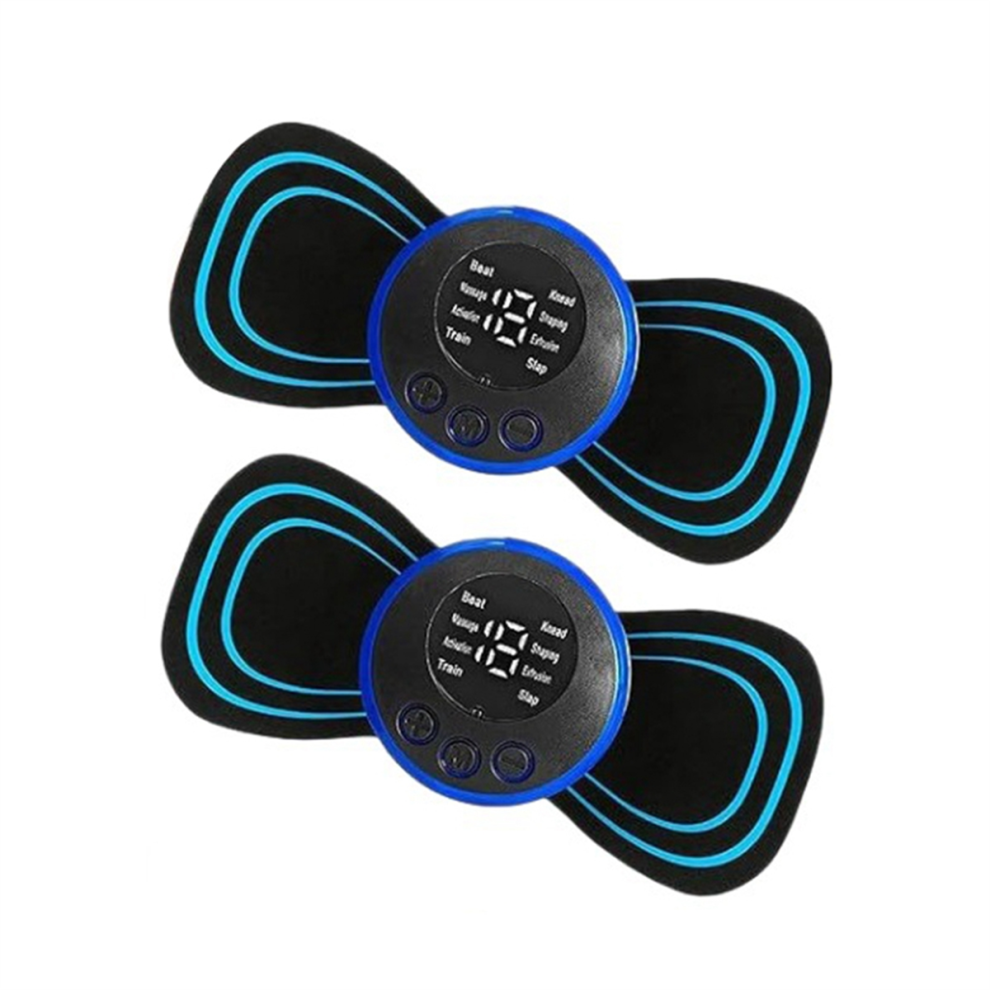 Ergonomie Ohne Grenzen Electric Shoulder And Neck Massager Body Massager 19 Speed 8 Modes