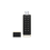 32 GB verschlüsselter USB-Stick mit Hardware-Passwort, Memory Stick, Schwarz 1