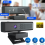 1080P USB Webcam Computercamera met HiFi Luidspreker Microfoon 2