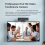 1080P USB Webcam Computercamera met HiFi Luidspreker Microfoon 3