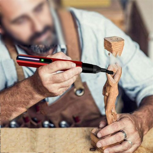 Elektrischer Hubschleifstift, Hubschleifer 2