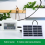 Garden Smart Automatic Watering Device Solar Charging 7