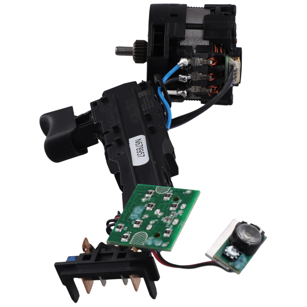 Pièces de rechange pour machine DC 18 V 20 V pour moteur N438606