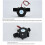 Micro-Hydro Generator 12V 10W DC Water Flow Turbin Generator 5