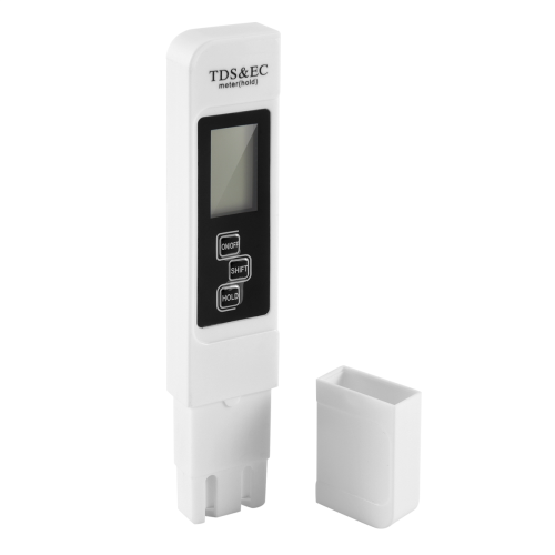 TDS EC-mätare Digital vattenkvalitetstester 0-9999 PPM-mätning 2