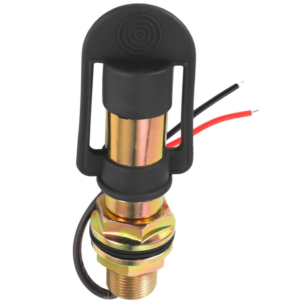 Support de montage flexible pour tracteur à tige DIN pour gyrophare orange clignotant