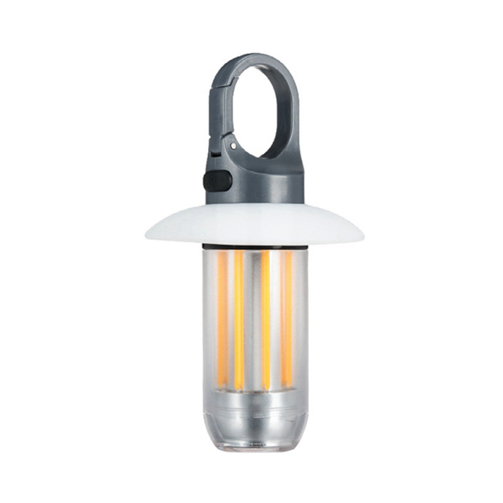 Lampe de camping multifonctionnelle, lumière d'ambiance de camping
