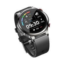 Reloj para diabéticos, monitor de glucosa, presión arterial, frecuencia cardíaca, reloj deportivo