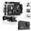 Caméra de sport de plongée DV étanche, caméra HD 4K, Wifi 2