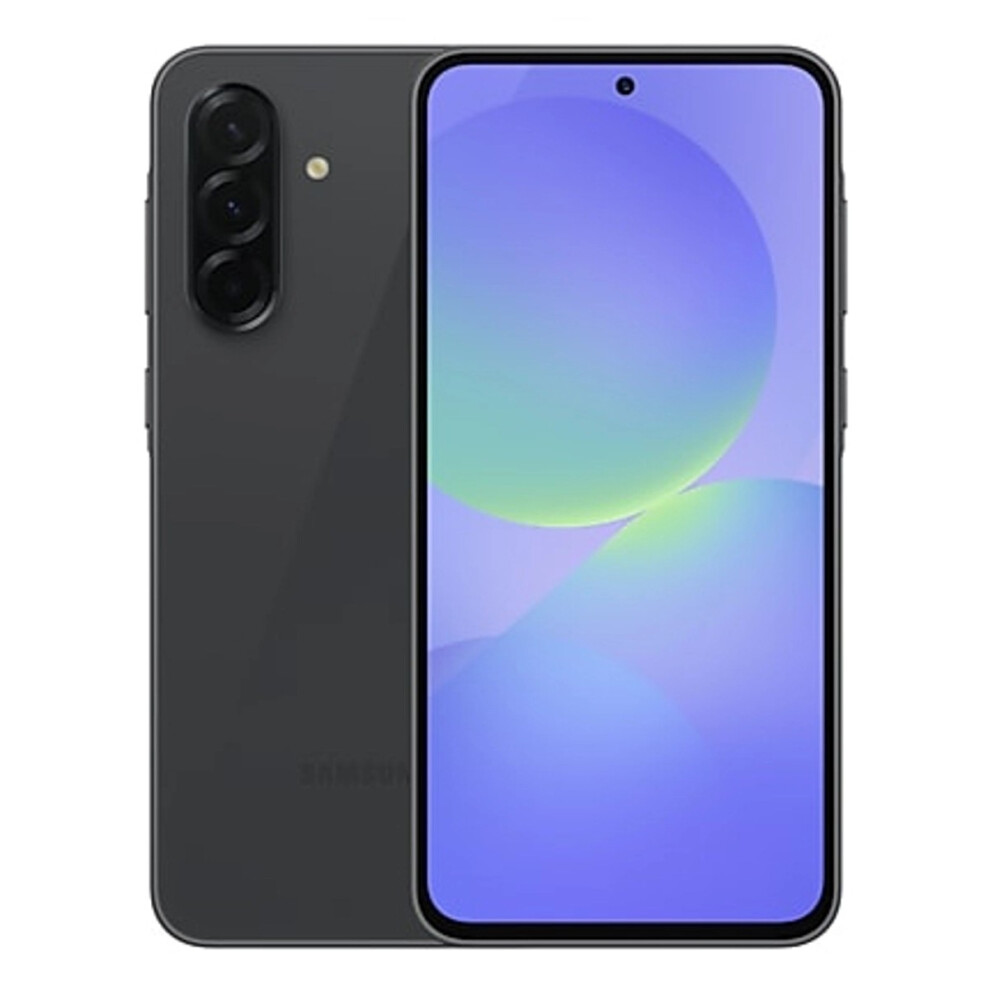 Samsung Galaxy A36,  (6.7"), 6 GB, 128 GB, 50 MP, Android 15, Black