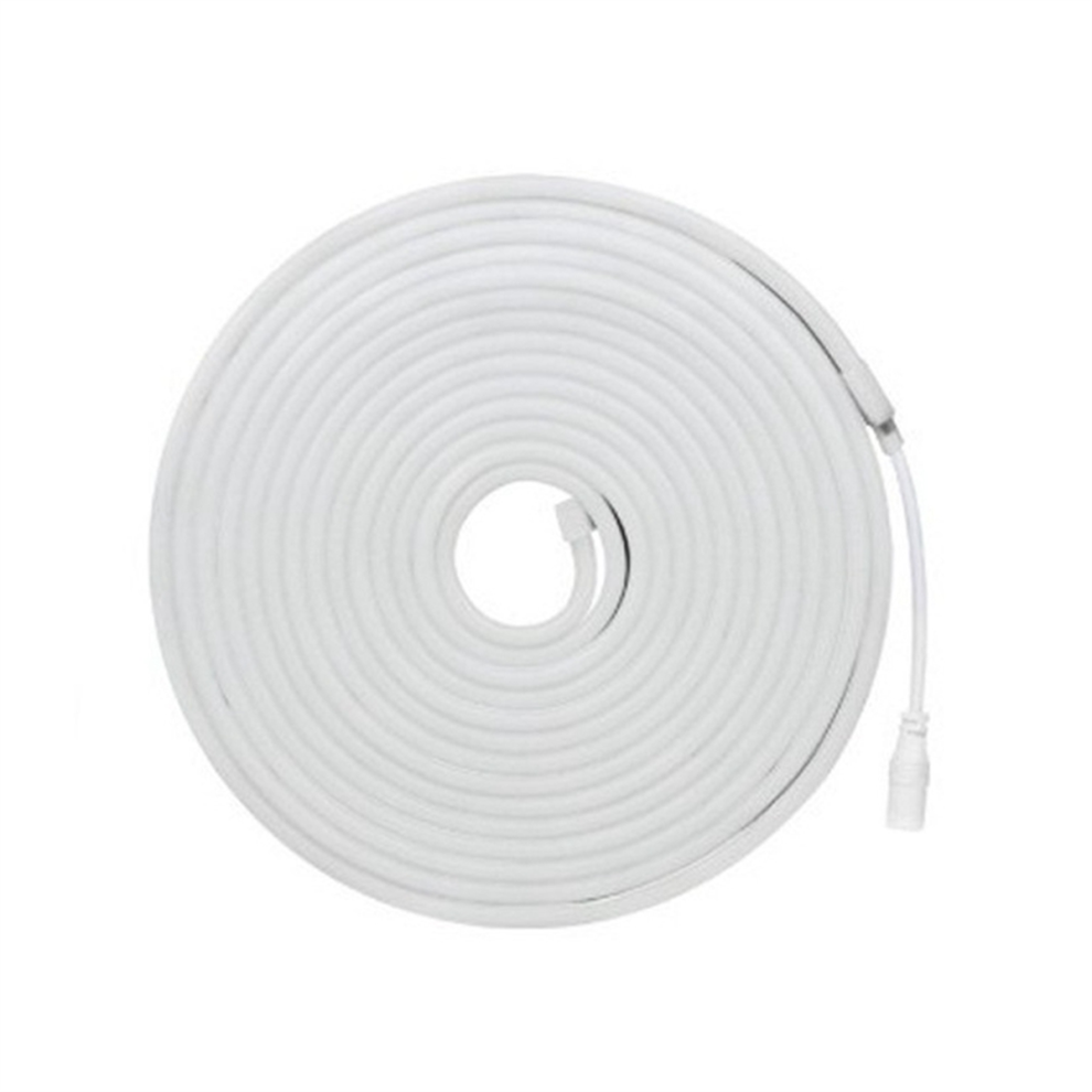 Bande lumineuse flexible et étanche à LED 3528, 10 m, prise US
