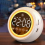 White Noise -Nightlight, Alarm Clock, Sleep AIDS for All Ages 5