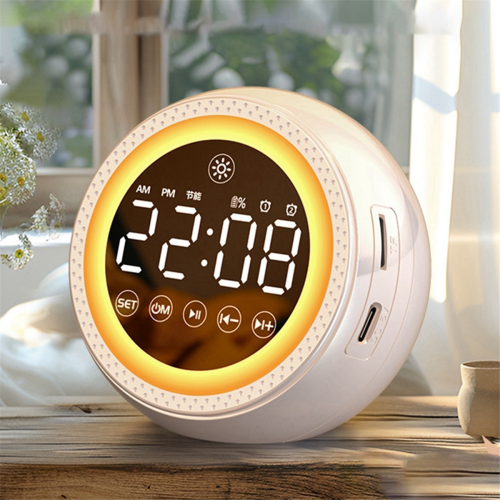 White Noise -Nightlight, Alarm Clock, Sleep AIDS for All Ages 2