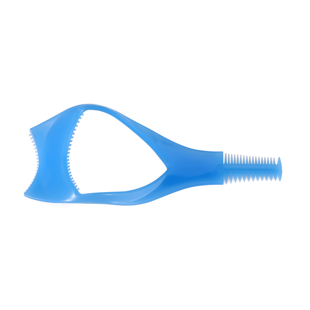 Ergonomie Ohne Grenzen 3In1 Mascara Applicator Guide Makeup Comb Eyelashes Tool.