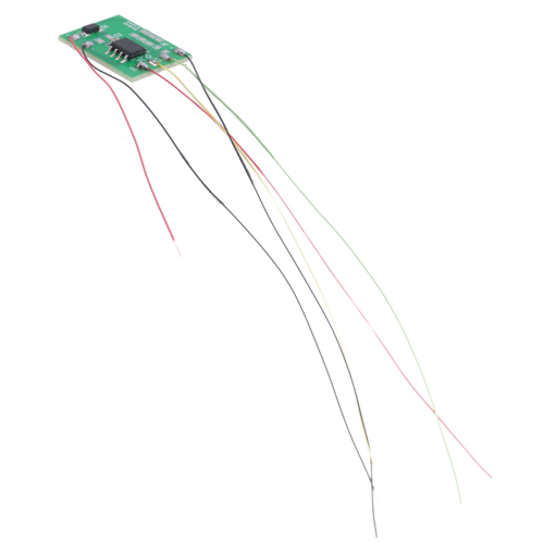 2Pcs DIY Sand Table Modelo Circuit Board Modelo de Sinal de Semáforo