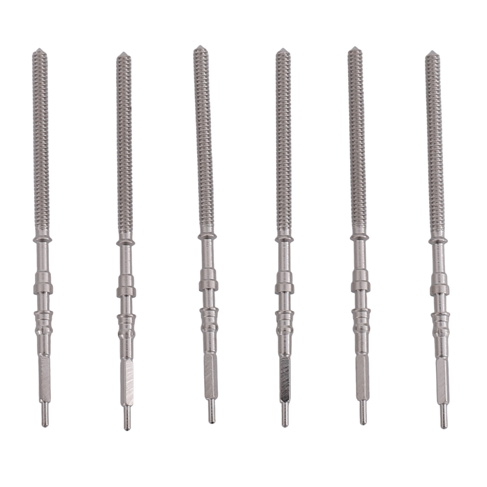 Nh35 Nh36 Movement Handlebar Accessories Core Tap Rod 6Pcs Not,Specified 4851707233712